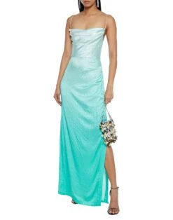 RETROFÊTE Turchese Vestito Elegante -Marni Gabbana Outlet 15276169hq 14 r