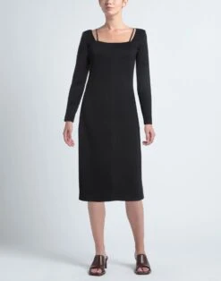 PROENZA SCHOULER Nero Vestito Da Ufficio -Marni Gabbana Outlet 15276213up 14 e