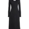 PROENZA SCHOULER Nero Vestito Da Ufficio 1 PROENZA SCHOULER Nero Vestito Da Ufficio -Marni Gabbana Outlet 15276213up 14 f