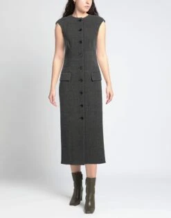 PROENZA SCHOULER Verde Militare Vestito Da Ufficio -Marni Gabbana Outlet 15276302ft 14 e