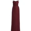 VALENTINO Bordeaux Vestito Elegante -Marni Gabbana Outlet 15276830iw 14 f