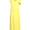 BOTTEGA VENETA Giallo Vestito Da Ufficio -Marni Gabbana Outlet 15276991oh 14 f