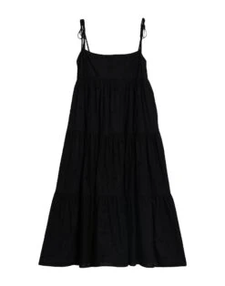 THE ANDAMANE Nero Vestito Midi