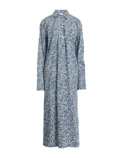 WEILI ZHENG Bianco Vestito Lungo