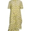 BOUTIQUE MOSCHINO Giallo Vestito Da Ufficio -Marni Gabbana Outlet 15279072hb 14 f