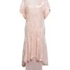 DSQUARED2 Rosa Chiaro Vestito Midi -Marni Gabbana Outlet 15279100dt 14 f