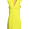 DSQUARED2 Giallo Vestito Corto 1 DSQUARED2 Giallo Vestito Corto -Marni Gabbana Outlet 15279185vb 14 f
