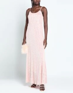 ETRO Rosa Vestito Lungo -Marni Gabbana Outlet 15280256np 14 r