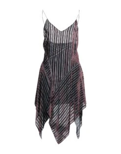 DSQUARED2 Carta Da Zucchero Vestito Midi