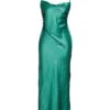 NANUSHKA Verde Smeraldo Vestito Elegante 1 NANUSHKA Verde Smeraldo Vestito Elegante -Marni Gabbana Outlet 15280891xm 14 f