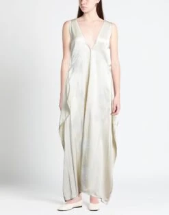 STELLA McCARTNEY Avorio Vestito Lungo -Marni Gabbana Outlet 15280970he 14 e