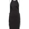BOTTEGA VENETA Nero Vestito Corto -Marni Gabbana Outlet 15281466sh 14 f