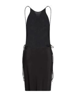 BOTTEGA VENETA Nero Vestito Corto -Marni Gabbana Outlet 15281466sh 14 r