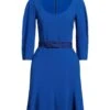 STELLA McCARTNEY Blu Vestito Corto -Marni Gabbana Outlet 15281987pb 14 f