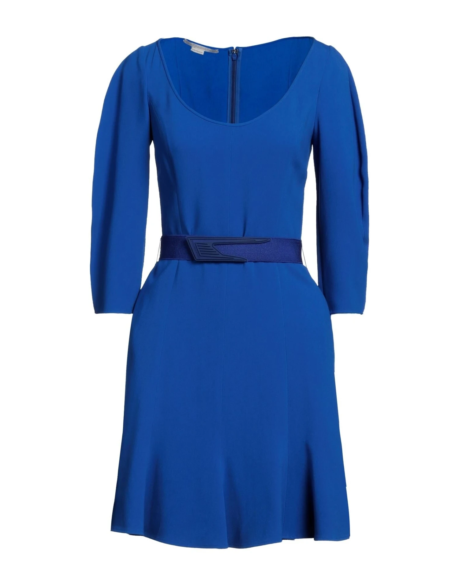 STELLA McCARTNEY Blu Vestito Corto 3 STELLA McCARTNEY Blu Vestito Corto