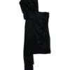 MONSE Nero Vestito Corto 1 MONSE Nero Vestito Corto -Marni Gabbana Outlet 15282432rg 14 f