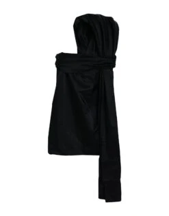 MONSE Nero Vestito Corto -Marni Gabbana Outlet 15282432rg 14 r