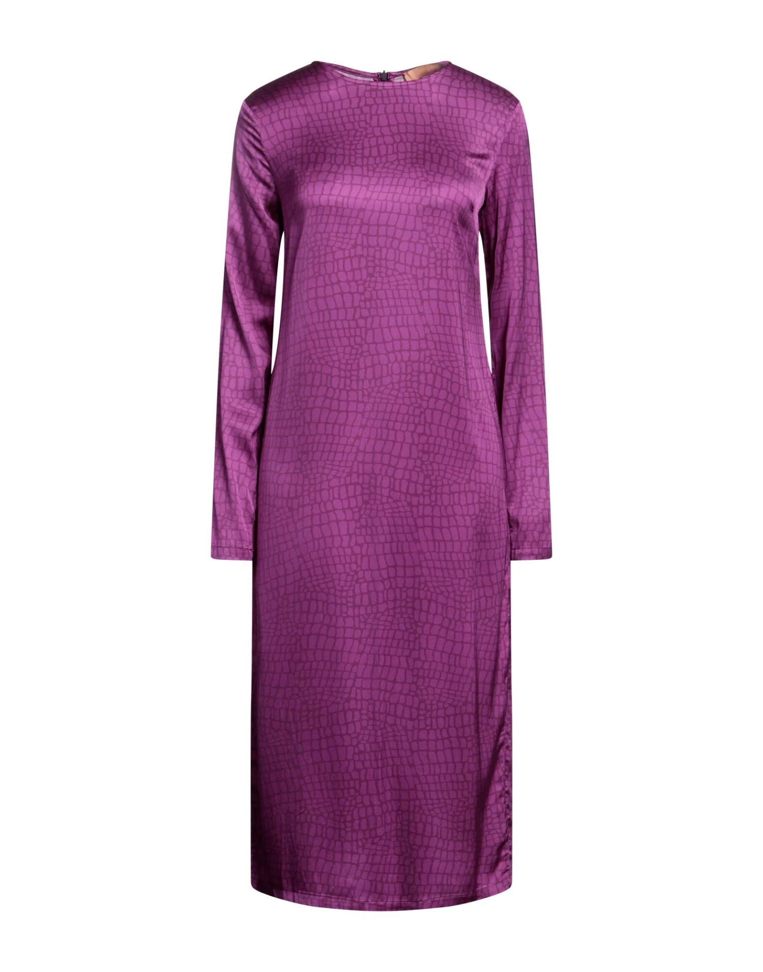 THE ANDAMANE Fucsia Vestito Midi 3 THE ANDAMANE Fucsia Vestito Midi