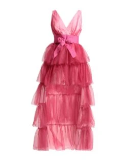 BLUGIRL BLUMARINE Fucsia Vestito Corto