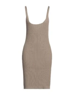 BLUMARINE Nocciola Vestito Corto