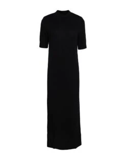 CALVIN KLEIN Nero Vestito Midi