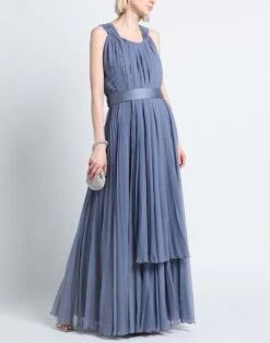 MAX MARA Avio Vestito Lungo -Marni Gabbana Outlet 15283480mk 14 r