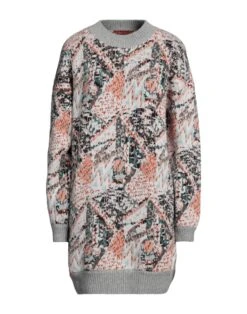 MISSONI Bianco Vestito Corto