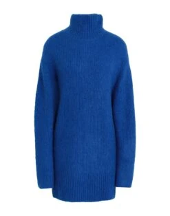 & OTHER STORIES Blu China Vestito Corto