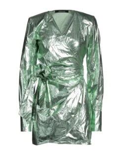 ANDAMANE Verde Vestito Corto