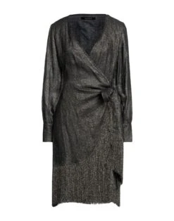 ANDAMANE Oro Vestito Elegante