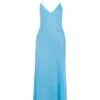 VICTORIA BECKHAM Azzurro Vestito Elegante -Marni Gabbana Outlet 15284256pe 14 f