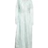 JIL SANDER Verde Chiaro Vestito Lungo -Marni Gabbana Outlet 15284285od 14 f