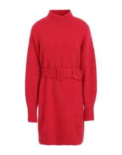 Marni Gabbana Outlet 11 & OTHER STORIES Rosso Vestito Corto