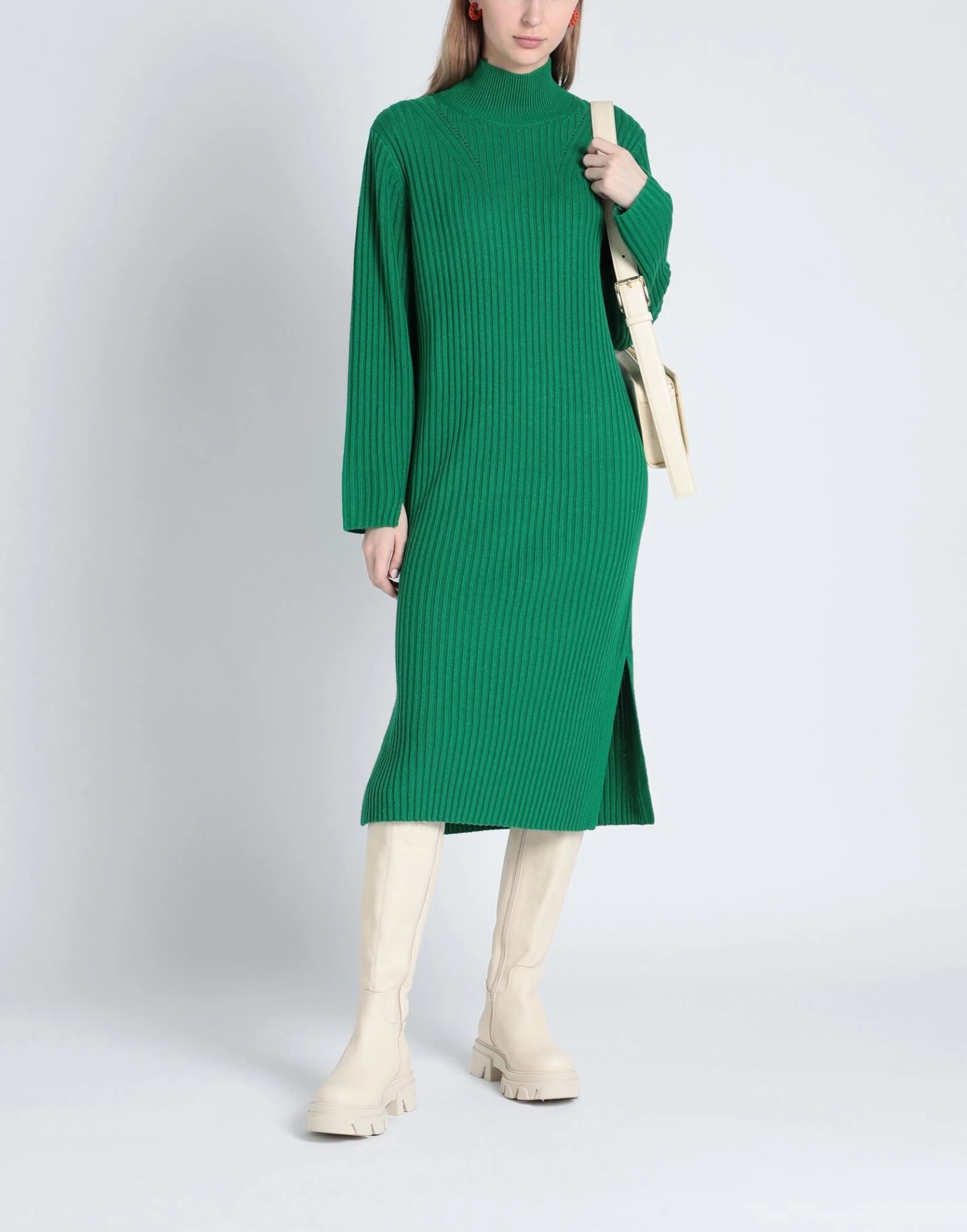 & OTHER STORIES Verde Smeraldo Vestito Da Ufficio 4 & OTHER STORIES Verde Smeraldo Vestito Da Ufficio - immagine 2