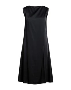 MAISON MARGIELA Nero Vestito Midi