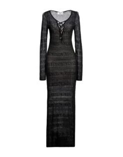 BLUGIRL BLUMARINE Nero Vestito Midi