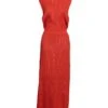 Chloé CHLOÉ Rosso Vestito Lungo -Marni Gabbana Outlet 15285363tn 14 f