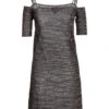 JUST CAVALLI Bronzo Vestito Corto 2 JUST CAVALLI Bronzo Vestito Corto -Marni Gabbana Outlet 15285474vo 14 f