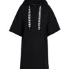 DKNY Nero Vestito Corto -Marni Gabbana Outlet 15286663nl 14 f