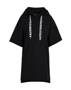 DKNY Nero Vestito Corto