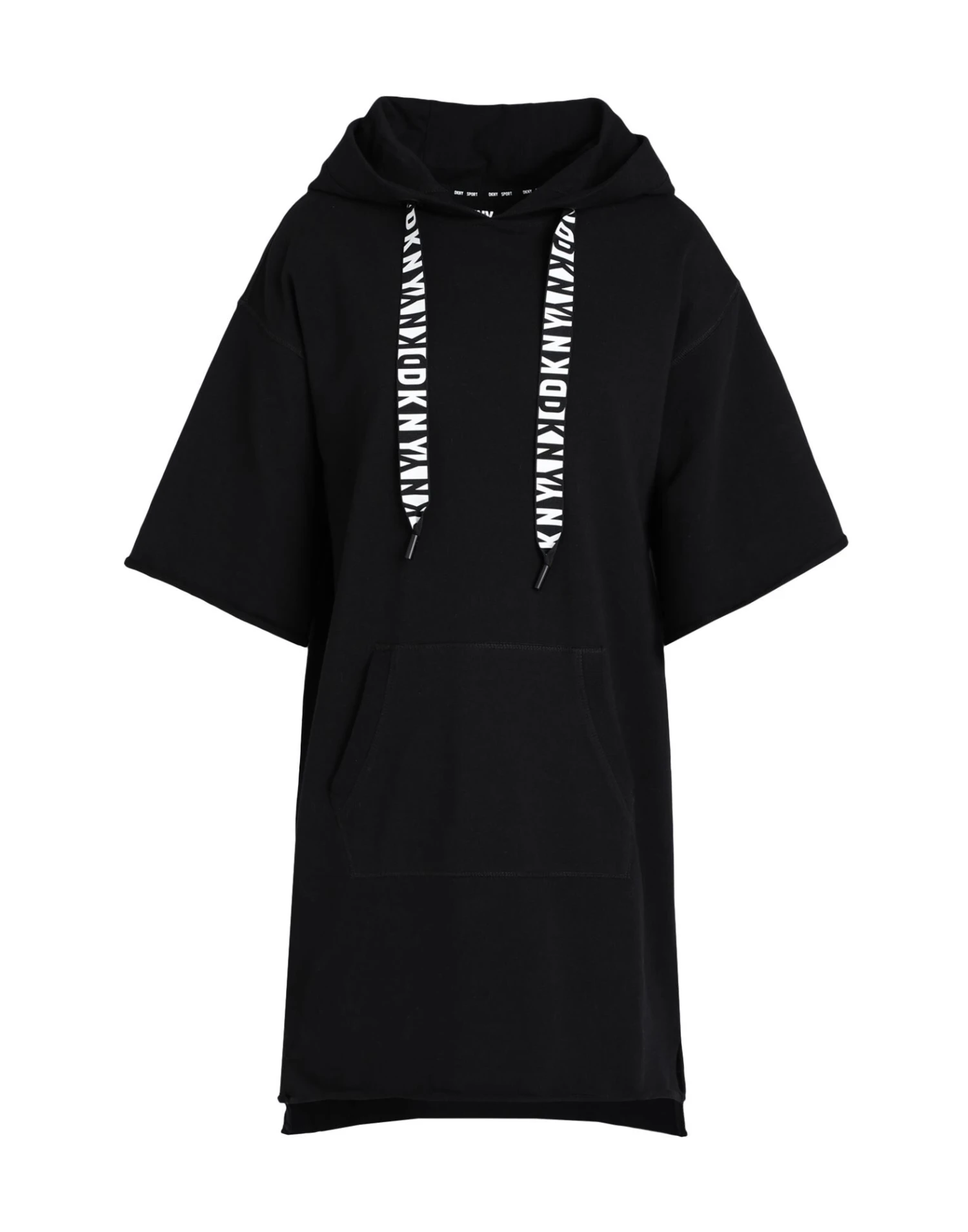 DKNY Nero Vestito Corto 3 DKNY Nero Vestito Corto