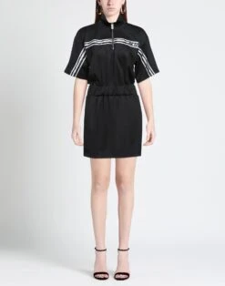GCDS Nero Vestito Corto -Marni Gabbana Outlet 15287054tv 14 r