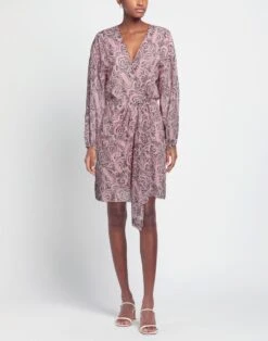 MAJE Rosa Vestito Corto -Marni Gabbana Outlet 15287607kx 14 r