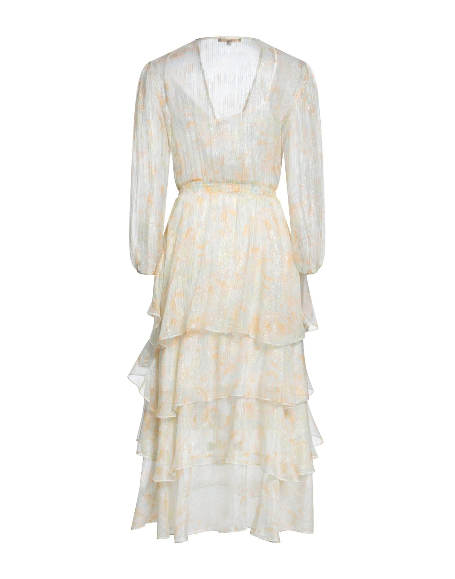 MAJE Mandarino Vestito Midi 4 MAJE Mandarino Vestito Midi - immagine 2