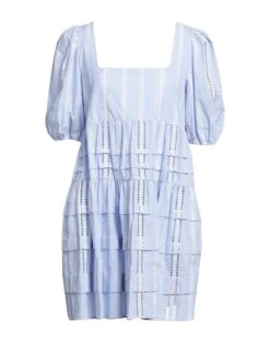 MAJE Celeste Vestito Corto