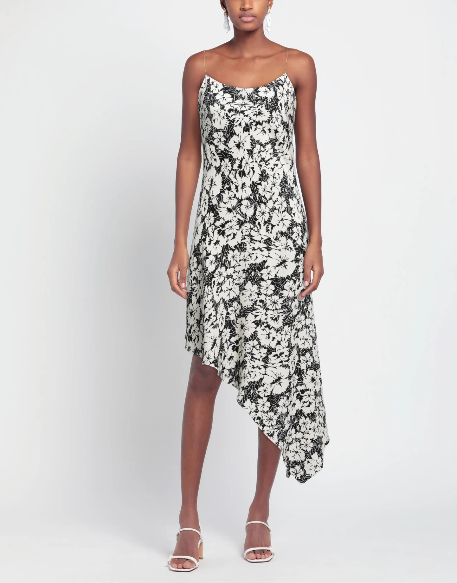 CELINE Avorio Vestito Corto 4 CELINE Avorio Vestito Corto - immagine 2