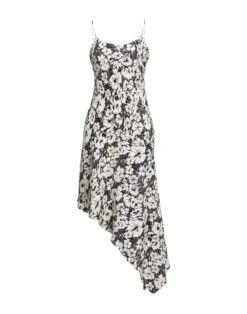 CELINE Avorio Vestito Corto