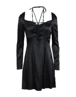 CALVIN KLEIN JEANS Nero Vestito Corto