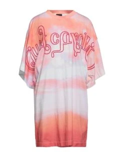 JUST CAVALLI Salmone Vestito Corto