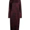 THE ANDAMANE Bordeaux Vestito Elegante -Marni Gabbana Outlet 15290901gg 14 f
